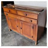 Maple server needs work 50"20"37"