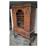 China cabinet 40"17"66"