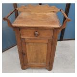 1 drawer 1 door wash stand