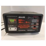 Sears battery charger
