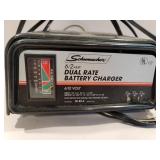 Schumacher battery charger