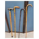 4 canes