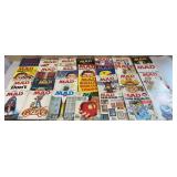 Mad Magazines from78-82