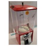 Candy machine no keys