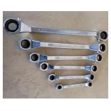 Wrench set