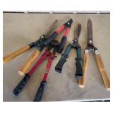 Trimmers, master padlock key