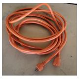 Heavy extension cord