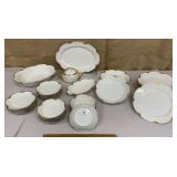 30+ pieces Haviland Limoges china & Rosenthal