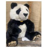 Steiff panda bear