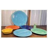 Colorful Fiestaware ???