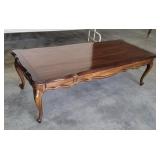 Coffee table 53"23"16"