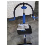 Ab-do er exercisor