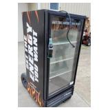 Coca-Cola cooler works