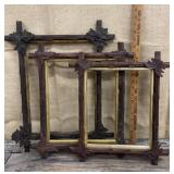 3 Eastlake frames