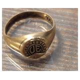 OLD UE (Endicott) class ring