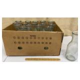 16 Paul Masson glass carafes - need cleaning