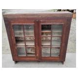 2 door cabinet - 800s are projects