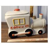 Train cookie jar
