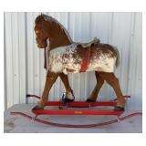 Rocking horse