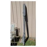 Porch pillar 84"