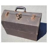 Kennedy tool box