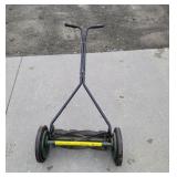Green mountain reel mower