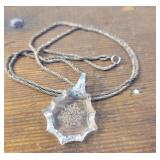 Sterling - Van Cott jewelers snowflake