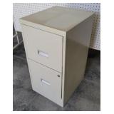 2 drawer tin file 15"18"29"