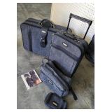 5pc luggage set