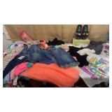 Box of new(w/ tags!) clothing from Target for