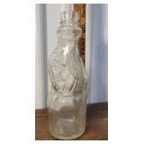 Vintage Poland water or Father Christmas/Santa