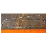 Sterling silver chain