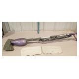 Shark steam mop with pads