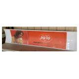 POP TOP Beer 6"Light up display