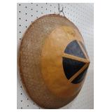 Bamboo Japanese hat