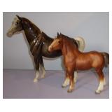 Vintage Breyer Horse & Pony