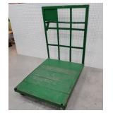 Industrial cart 44"32"46"