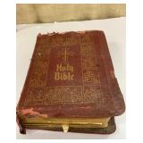Holy Bible circa 1950