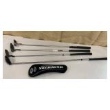 Golf clubs - Wilson, Callaway etc