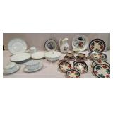 Misc china - Rosenthal, Heather Ware scotland,