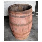Rain barrel