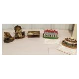 Boyds Bear collection, 2 Danbury mints collection