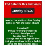 MANY ITEMS ADDED DAILY