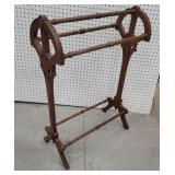 Victorian drying rack