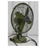 Green retro Holmes fan - works