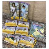 Tales of Glory biblical dolls & toys & Ithaca