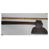 Ogden broad ax