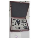 LPGA wine connoisseur set