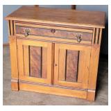 East lake cottage washstand  31x16x27
