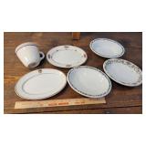 small Syracuse restaurant China